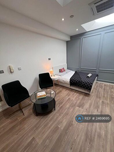 Studio To Rent In Wilmot Place, London, NW1