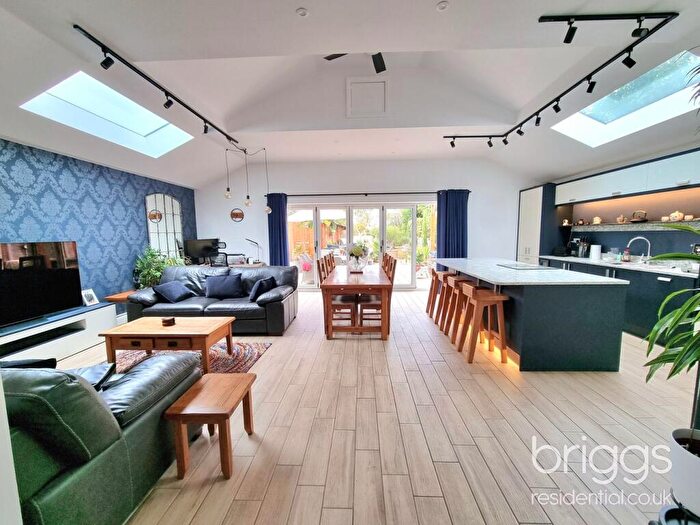 3 Bedroom Detached Bungalow For Sale In Lincoln Road, Northborough, Market Deeping, PE6