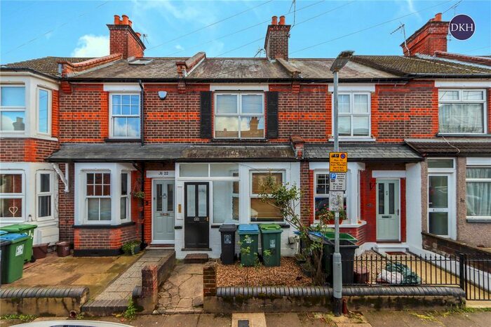 2 Bedroom Terraced House To Rent In Nevill Grove, Watford, WD24