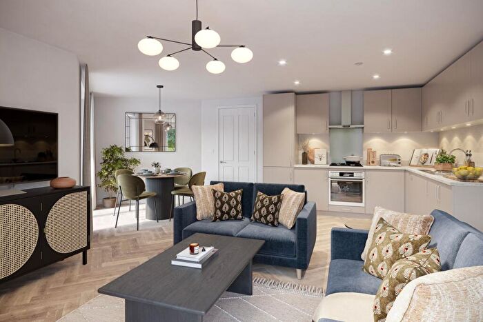 2 Bedroom Apartment For Sale In Darwin Green, Shrewsbury Road, CB3