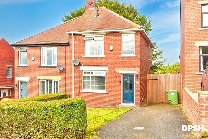 3 Bedroom Semi-Detached House For Sale In Shirley Avenue, Batley, WF17