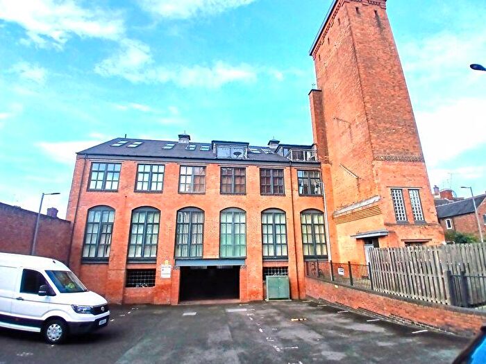 2 Bedroom Apartment For Sale In Western Road, Off Narborough Road, LE3