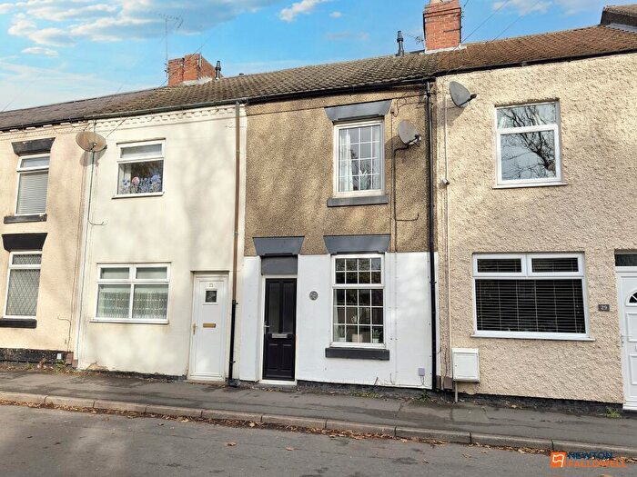 2 Bedroom Terraced House For Sale In Grange Road, Hugglescote, LE67