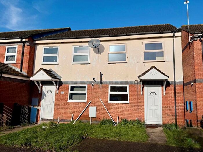 2 Bedroom House To Rent In The Maples, Peterborough, PE1