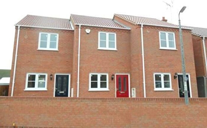 2 Bedroom Terraced House To Rent In Tinkers Drove, Wisbech, PE13