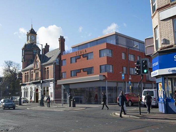 1 Bedroom Apartment To Rent In Wilmslow Road, Manchester, Lancashire, M20