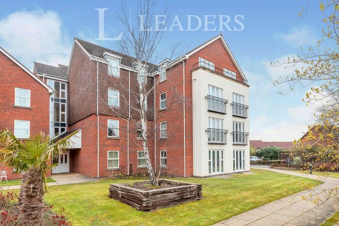 2 Bedroom Flat To Rent In Birch Meadow Close, Warwick, CV34