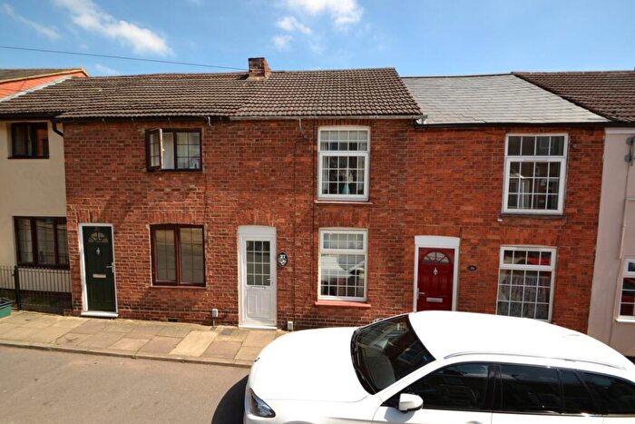 2 Bedroom Terraced House To Rent In Manor Road, Northampton, NN2