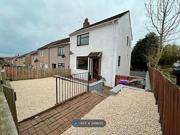 2 Bedroom End Of Terrace House To Rent In Newhouse Drive, Kilbirnie, KA25
