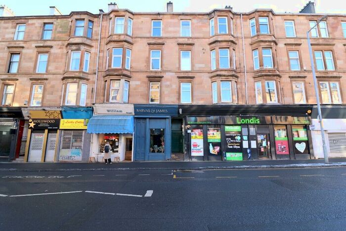 1 Bedroom Flat To Rent In Queen Margaret Drive, Glasgow, G20