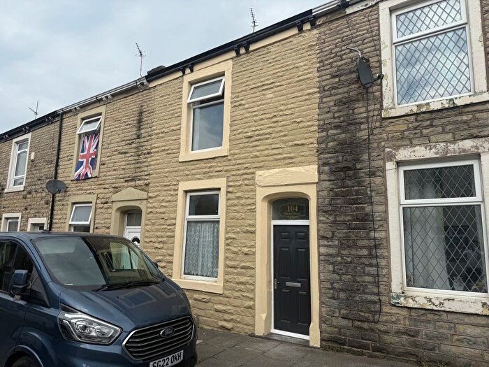 2 Bedroom Terraced House To Rent In Barnes Street, Lancashire, BB5