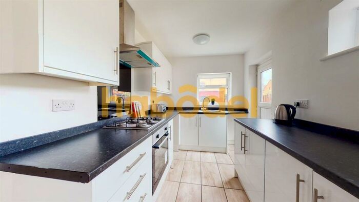 3 Bedroom Terraced House To Rent In Elgar Road, Liverpool, L14