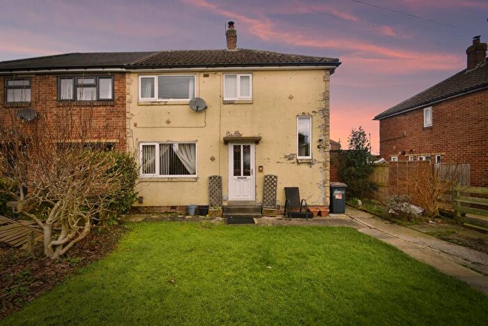 3 Bedroom Semi Detached House For Sale In Poplar Grove, Harrogate, HG1