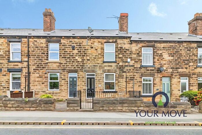 2 Bedroom Terraced House To Rent In Wood View, Birdwell, Barnsley, South Yorkshire, S70
