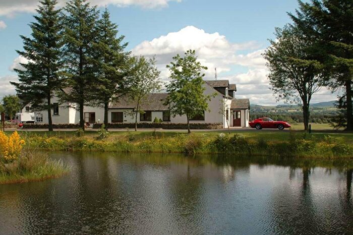 2 Bedroom House To Rent In Holly Cottage, Gartmore, FK8