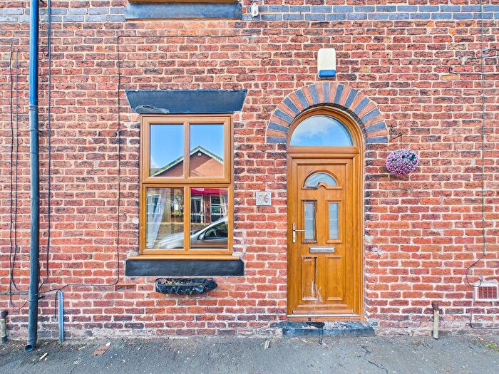 3 Bedroom Terraced House For Sale In Lyme Street, Haydock, St Helens, WA11