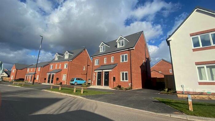 3 Bedroom Semi-Detached House To Rent In Monticello Way, Coventry, CV4