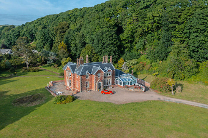 5 Bedroom Detached Villa For Sale In Ashcraig, Shore Road, Skelmorlie, PA17