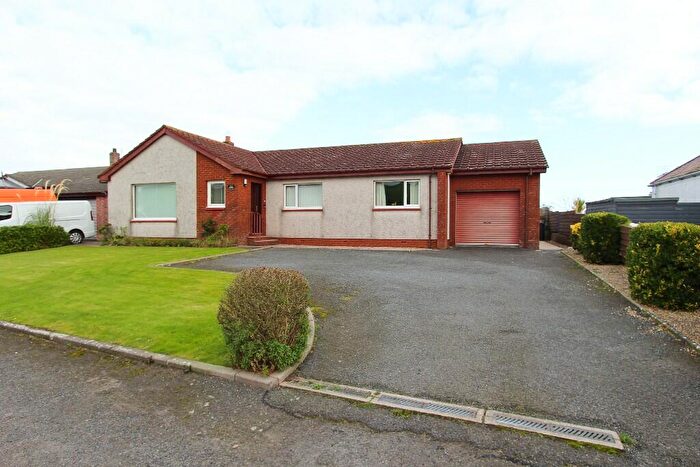 3 Bedroom Detached House For Sale In Catriona, Stair Street, Drummore, Stranraer, Wigtownshire, DG9