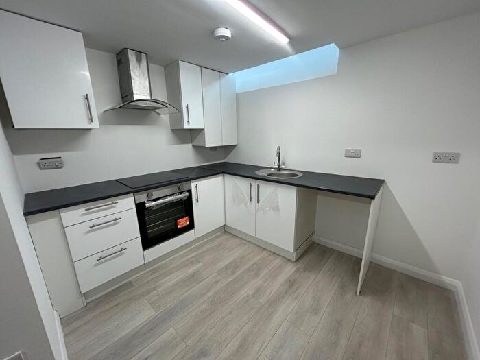 Studio To Rent In Woodborough Road, Nottingham, NG3