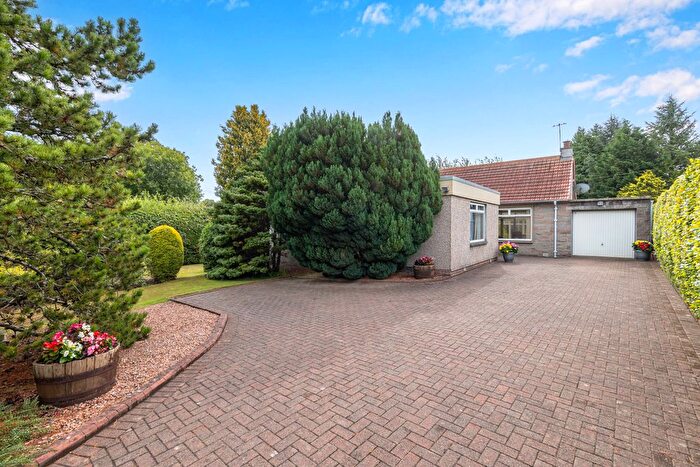 4 Bedroom Detached Bungalow For Sale In Belwood Road, Penicuik, Midlothian, EH26