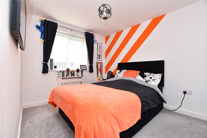 4 Bedroom Detached House For Sale In Piccolo Row, Churwell, Morley, Leeds, LS27