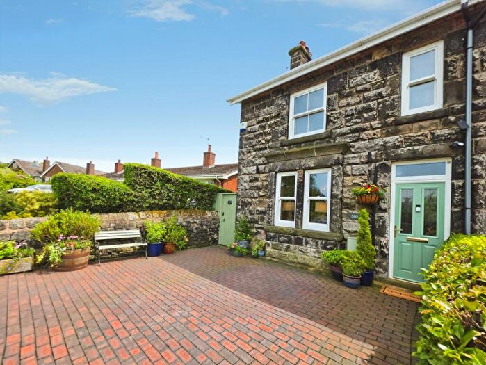 2 Bedroom Cottage For Sale In New Street, Biddulph Moor, Staffordshire Moorlands, ST8