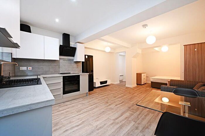 Studio To Rent In Ashton Point, Upper Allen Street, Sheffield, B2