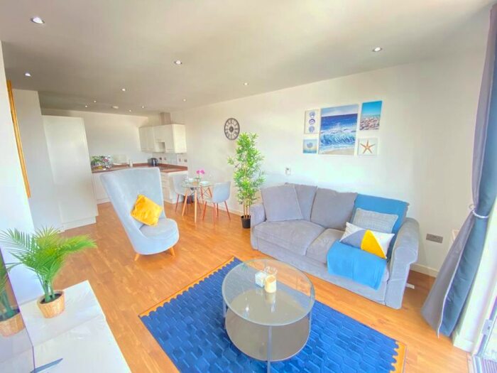 1 Bedroom Flat To Rent In High Street, London, E15