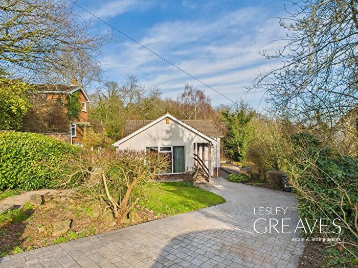 3 Bedroom Detached Bungalow For Sale In Hillcrest Gardens, Burton Joyce, Nottingham, NG14