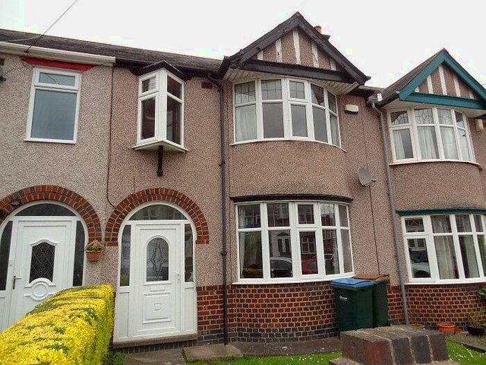 3 Bedroom Property To Rent In Wyver Crescent, Coventry, CV2