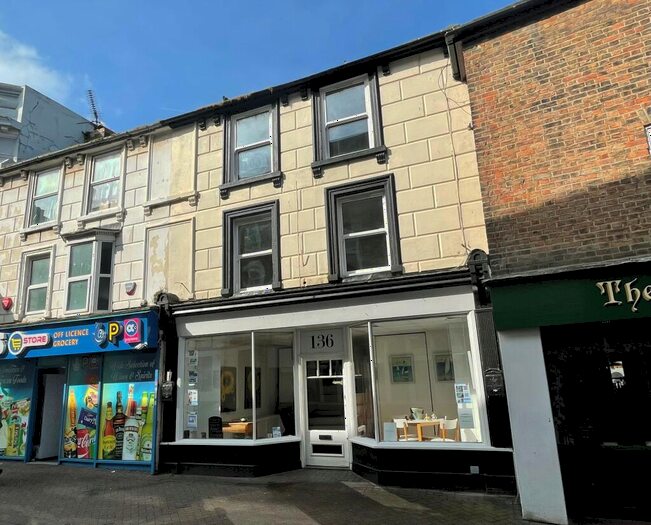 3 Bedroom Property To Rent In High Street, Margate, CT9