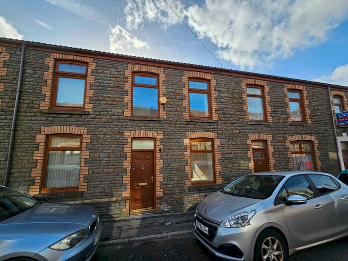 3 Bedroom Terraced House To Rent In Whittington Street, Neath, SA11