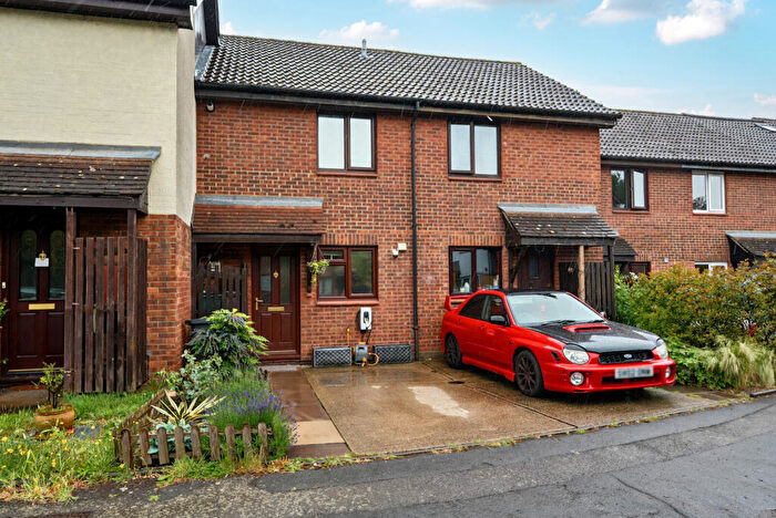 2 Bedroom Terraced House For Sale In Haygreen Close, Kingston Upon Thames, KT2