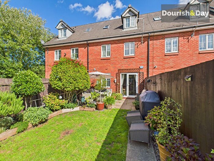 4 Bedroom Terraced House For Sale In Mare Close, Whitchurch, SY13