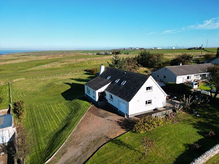 5 Bedroom Detached Bungalow For Sale In Reay, Thurso, KW14