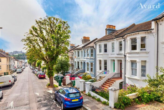 1 Bedroom Flat To Rent In Ditchling Rise, Brighton, BN1