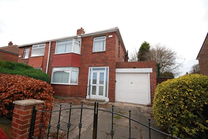 3 Bedroom Semi Detached House To Rent In Halewood Avenue, Kenton, NE3