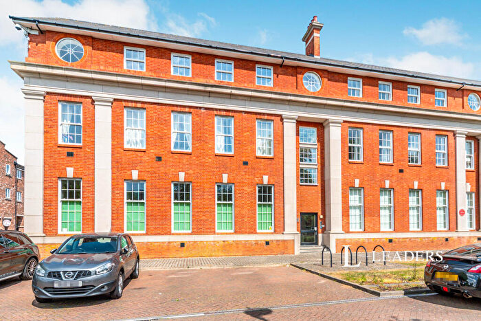 2 Bedroom Apartment To Rent In Shorts Building, Beauvais Square, Shortstown, MK42