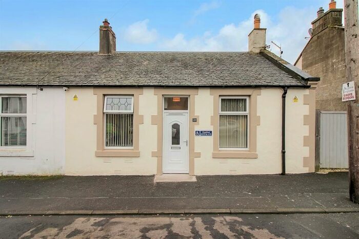 1 Bedroom End Of Terrace House For Sale In Bridge Street, Newbridge, EH28