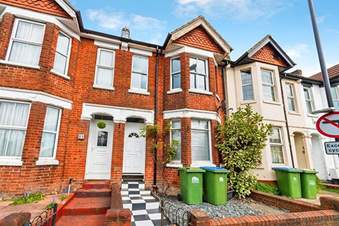 2 Bedroom Terraced House For Sale In Romsey Road, Southampton, SO16
