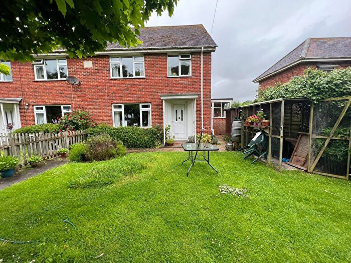3 Bedroom Semi-Detached House For Sale In Aubrey Farm Cottages, Keyhaven Road, Lymington, Hampshire, SO41