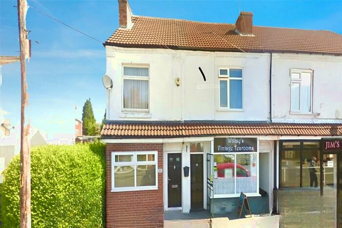 1 Bedroom Flat To Rent In Lutterworth Road, Nuneaton, Warwickshire, CV11