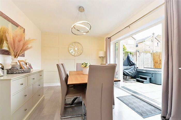 4 Bedroom Detached House For Sale In Birchlands Drive, Killamarsh, Sheffield, Derbyshire, S21