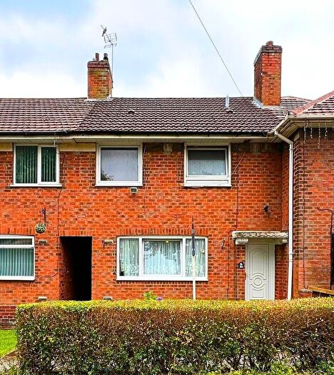 3 Bedroom Terraced House For Sale In Weoley Castle Road, Weoley Castle, B29