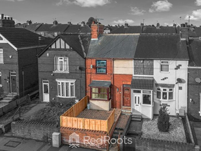 2 Bedroom Terraced House For Sale In Oakland Terrace, Edlington, Doncaster, South Yorkshire, DN12