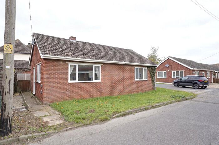 2 Bedroom Bungalow To Rent In Bungalow, Donegal Park, Harrier Way, Beck Row, Bury St. Edmunds, IP28