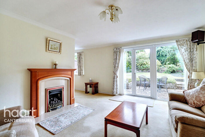 3 Bedroom Detached Bungalow For Sale In Bridge Down, Canterbury, CT4