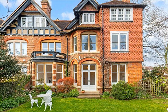 3 Bedroom Flat To Rent In Bardwell Road, Oxford, Oxfordshire, OX2