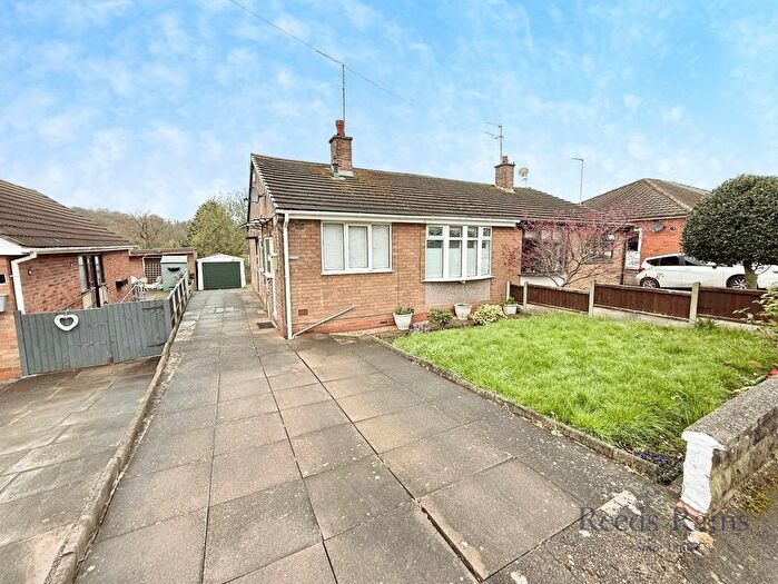 2 Bedroom Bungalow To Rent In Stubbsfield Road, Newcastle, Staffordshire, ST5